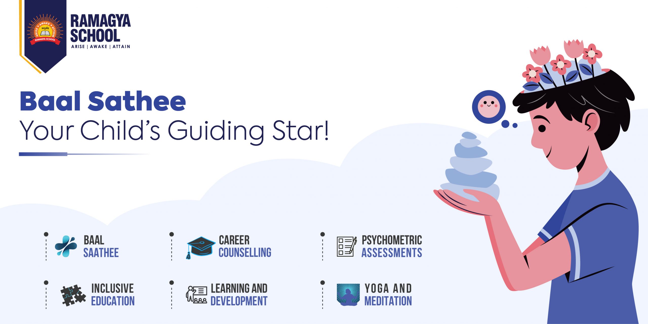 Baal Sathee – Your Child’s Guiding Star!