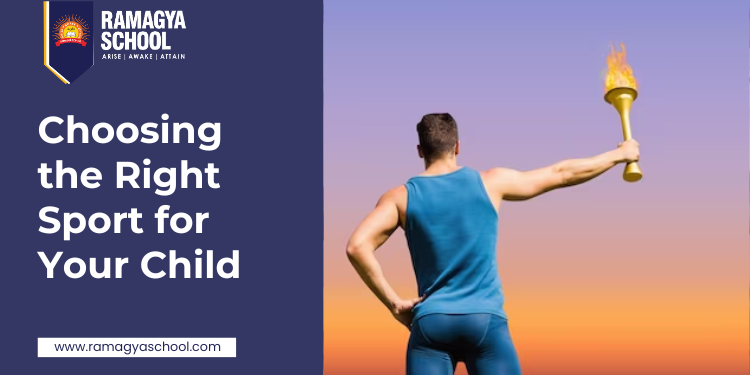 Nurturing Champions: Choosing the Right Sport for Your Child
