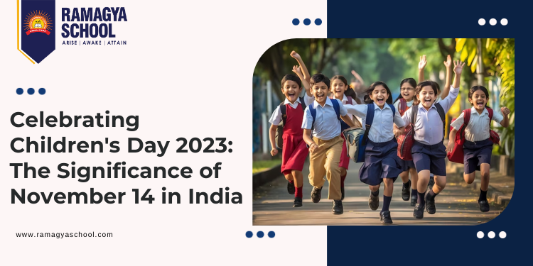 How to Celebrating Children’s Day in School With Kids ?