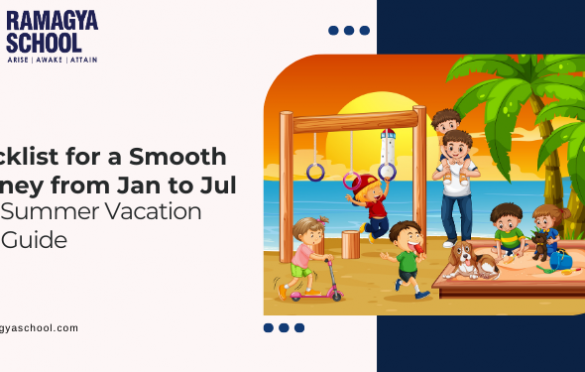 The Definitive Checklist for a Smooth Journey from January to July: Your Summer Vacation 2023 Guide
