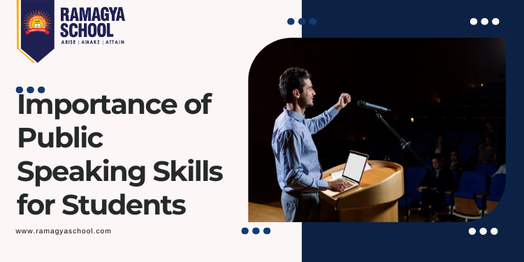 Public Speaking Skills for Students