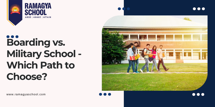 The Ultimate Debate: Boarding School vs. Military School – Which Path to Choose?