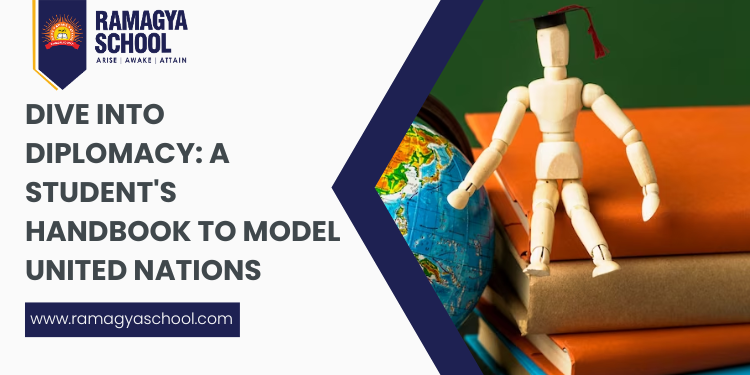 Dive into Diplomacy: A Student’s Handbook to Model United Nations