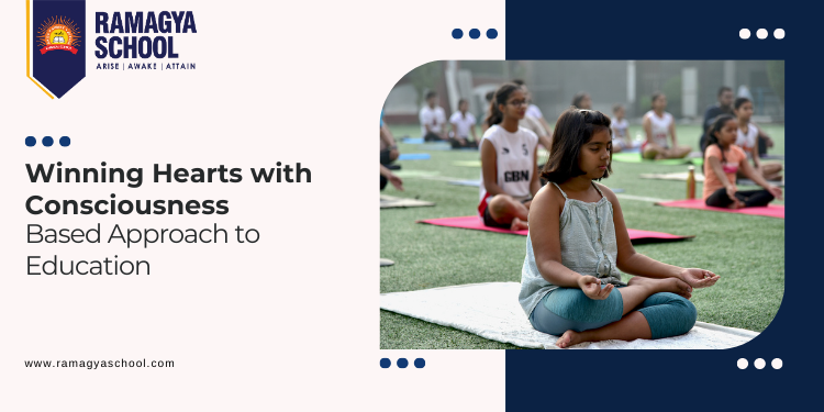 Ramagya School, Noida – Winning hearts as Noida’s Best School