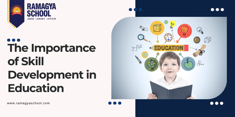 Nurturing Tomorrow’s Leaders: The Importance of Skill Development in Education