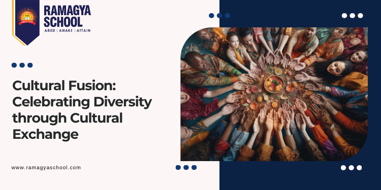 Cultural Fusion: Celebrating Diversity through Cultural Exchange