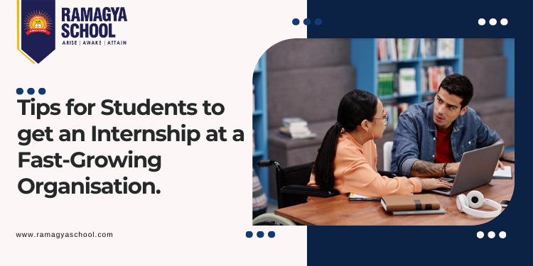 Internship Strategies: How to Secure Opportunities at High Grwoth Organization?