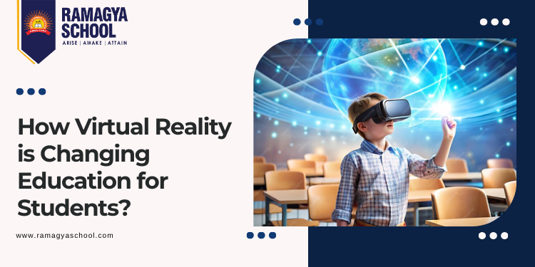How Virtual Reality is Changing Education for Students