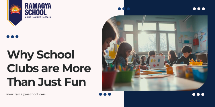 Why School Clubs are More Than Just Fun