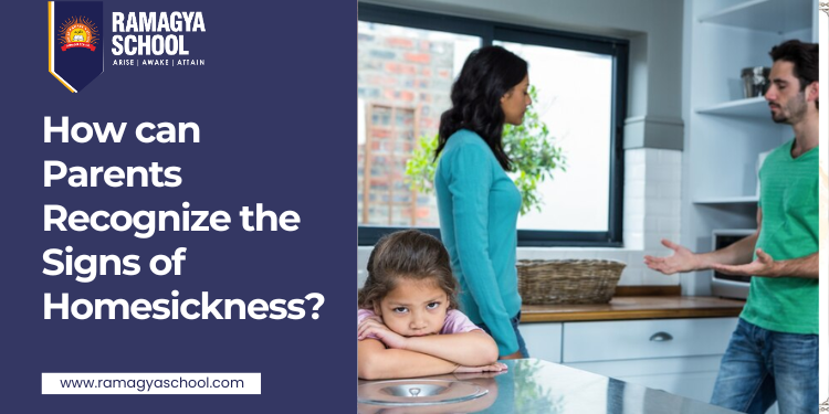 How can parents recognize the signs of homesickness? A comprehensive guide