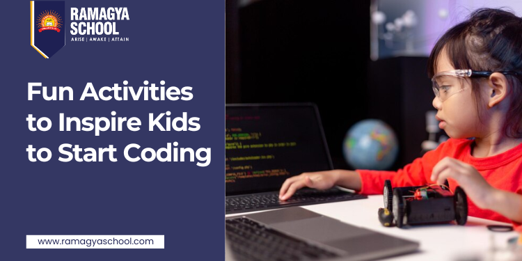 Fun Activities to Inspire Kids to Start Coding