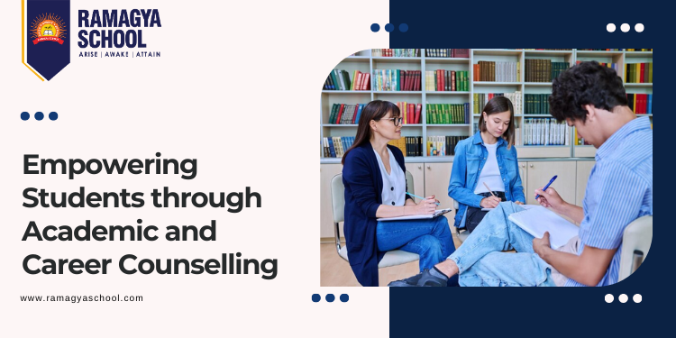 Empowering Students through Academic and Career Counselling