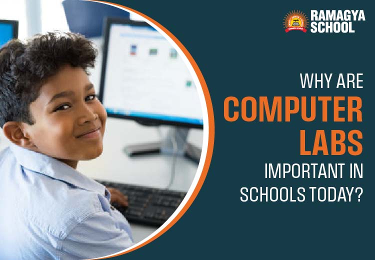 importance of computer lab in schools