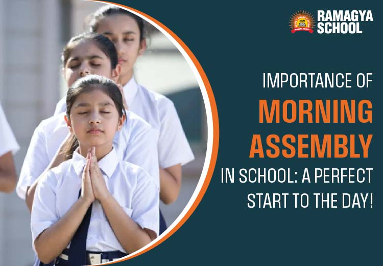 importance of morning assembly in schools