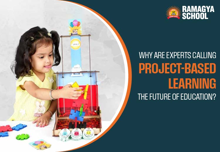 Why Are Experts Calling Project-Based Learning the Future of Education?