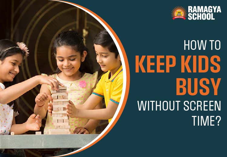 how to reduce screen time