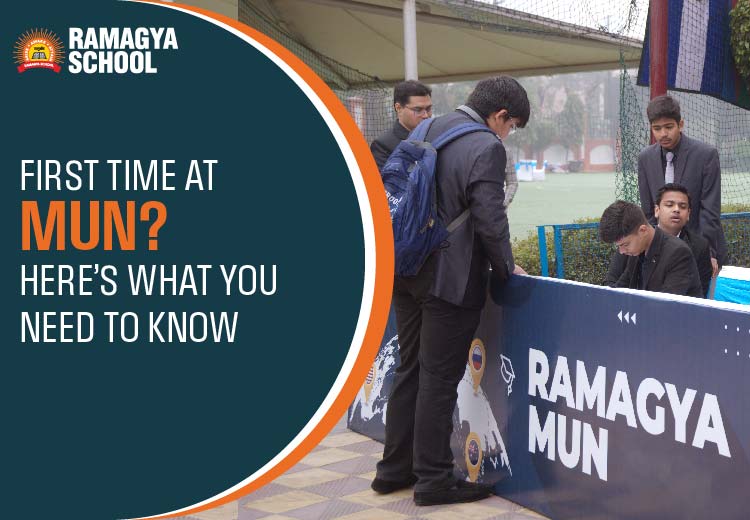 First Time at MUN? Here’s What You Need to Know