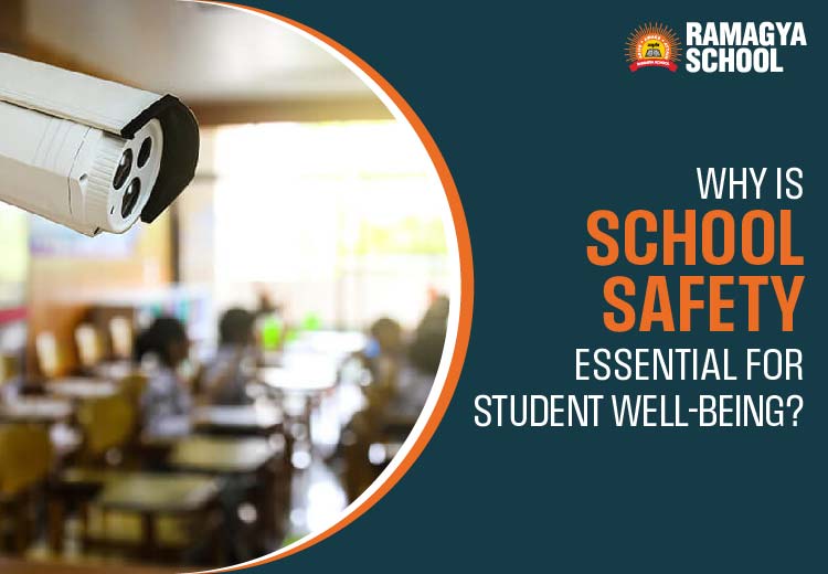 Why is School Safety Essential for Student Well-Being?