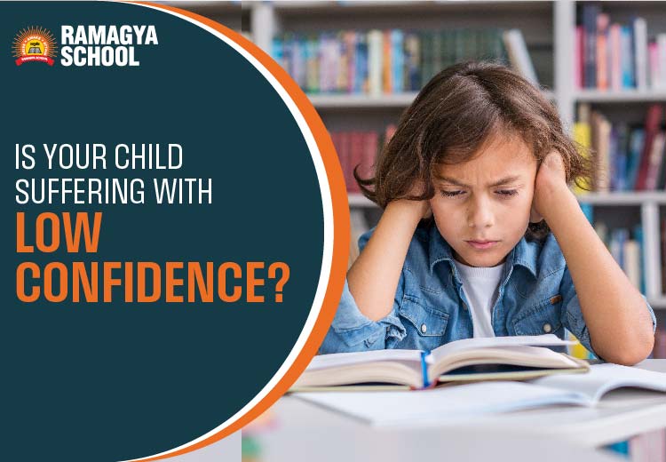 Is your Child Suffering with Low Confidence?