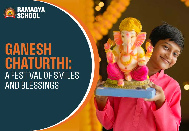 Ganesh Chaturthi: A Festival of Smiles and Blessings