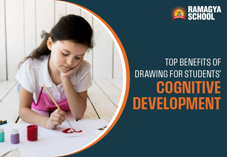 Top Benefits of Drawing for Students’ Cognitive Development