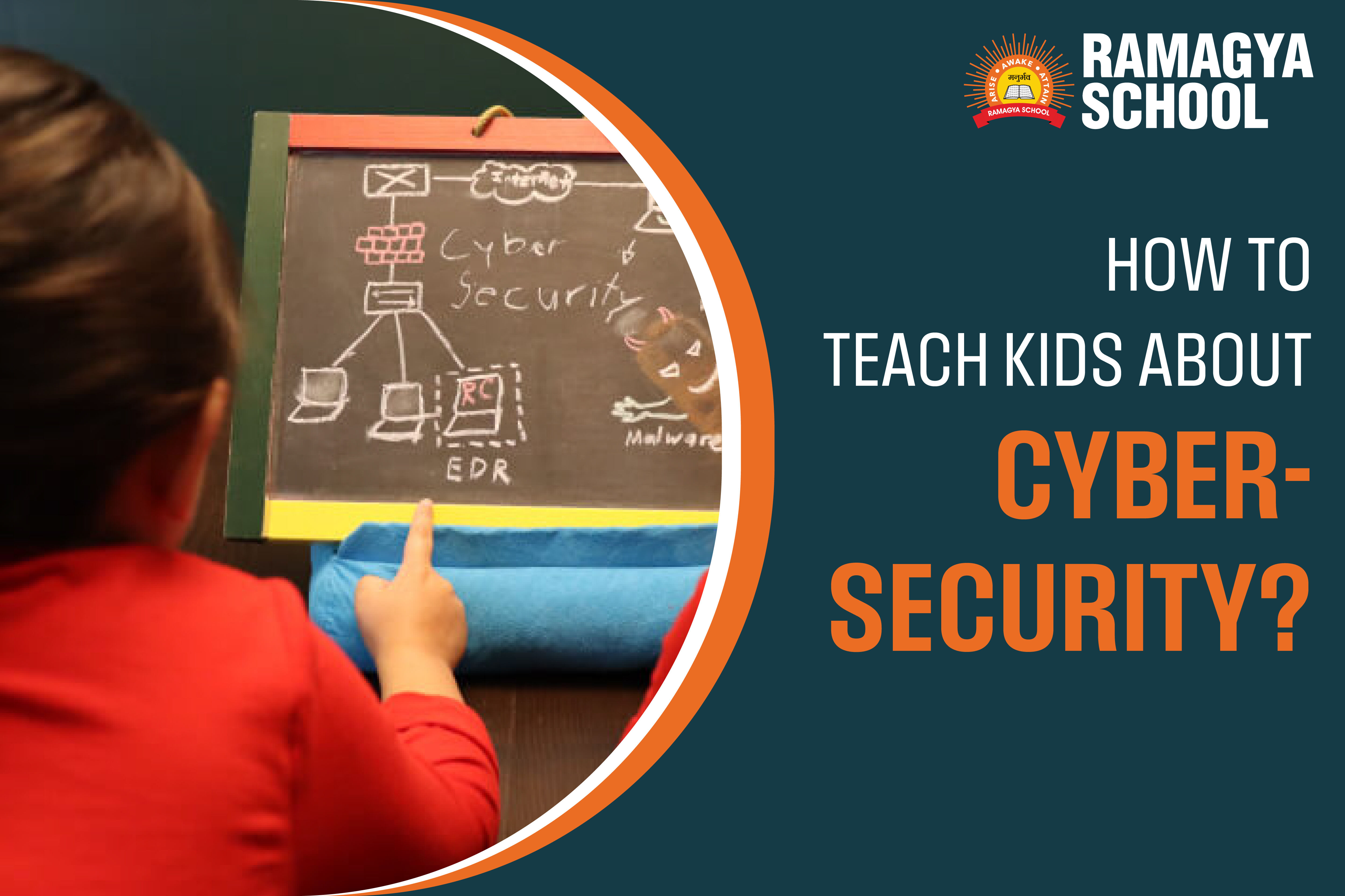 How to Teach Kids about Cybersecurity?