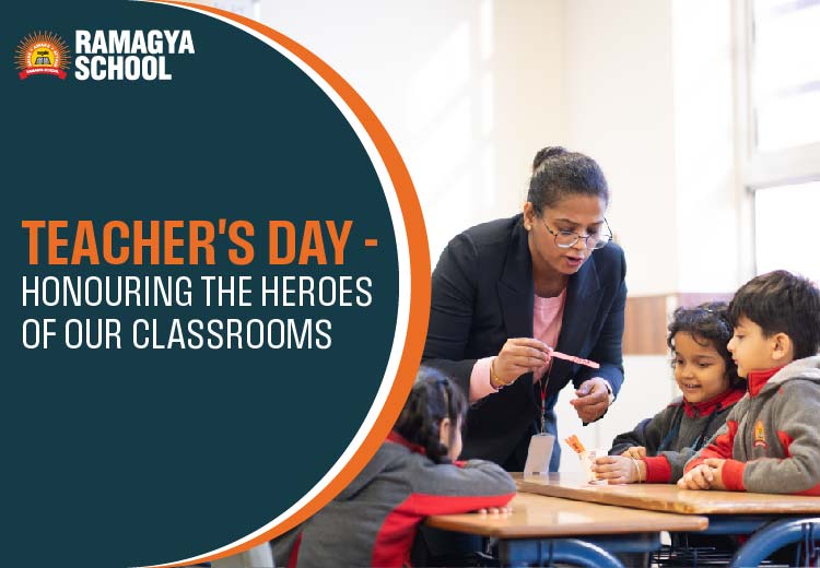 Teacher’s day | Honouring the Heroes of our Classrooms
