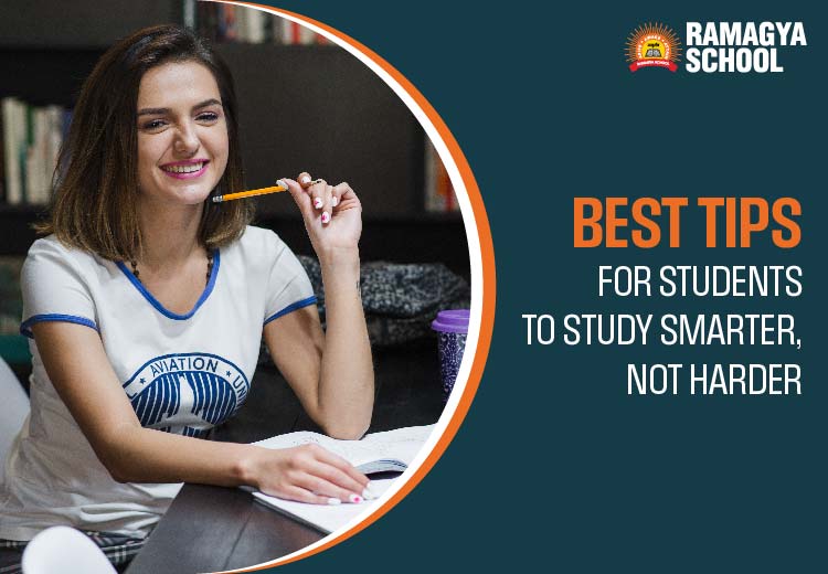 Best Tips for Students to Study Smarter, Not Harder