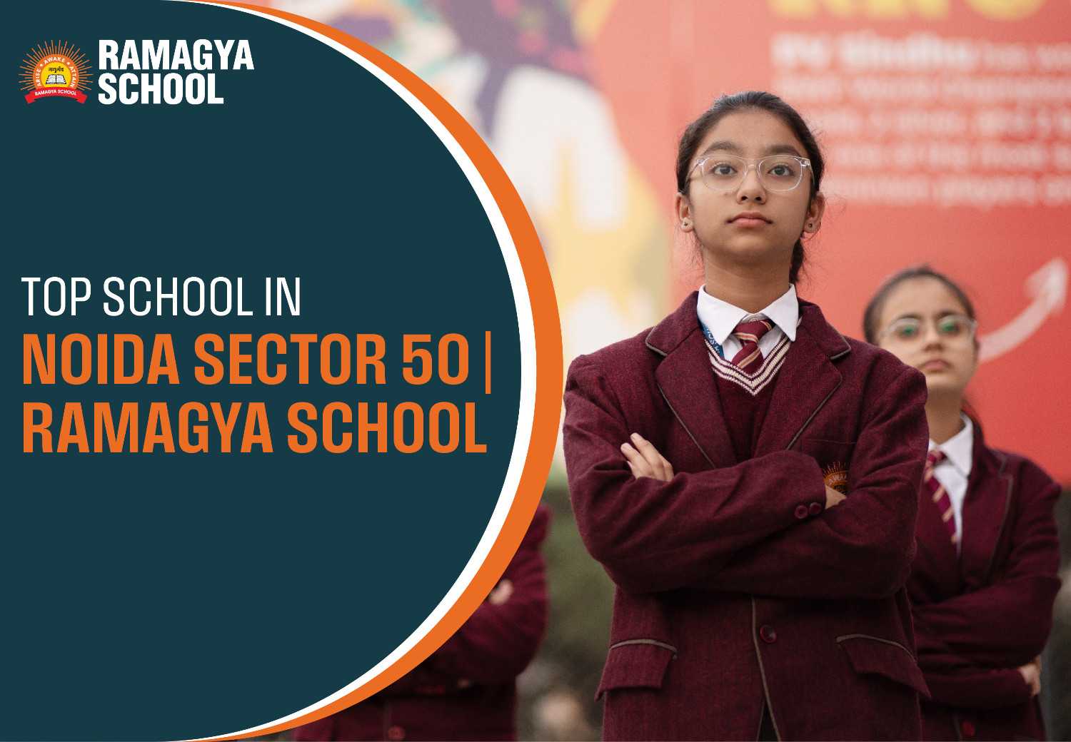 Top School in Noida, Sector 50 | Ramagya School
