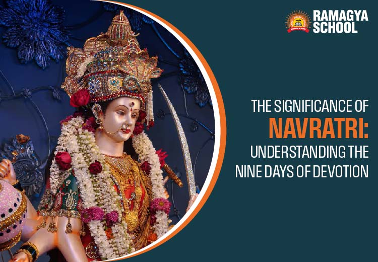 The Significance of Navratri: Understanding the Nine Days of Devotion