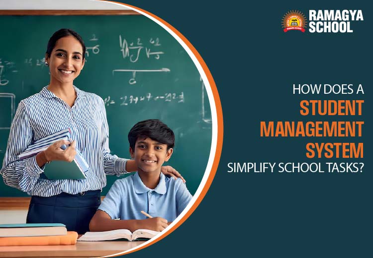 How Does a Student Management System Simplify School Tasks?