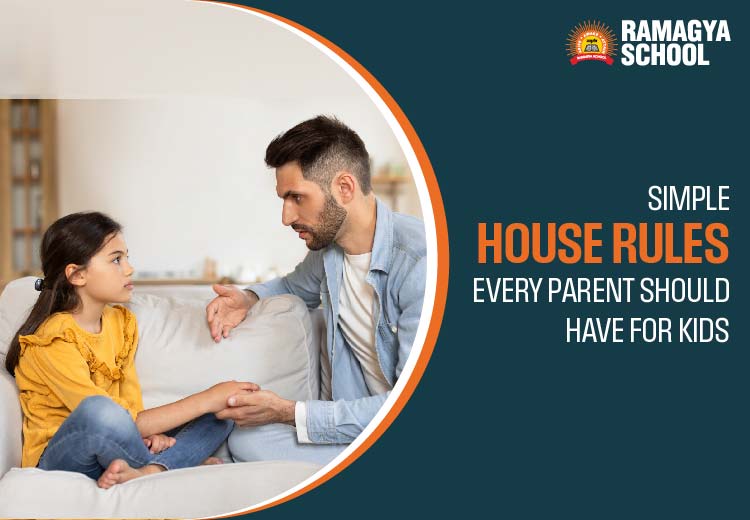 Simple House Rules Every Parent Should Have for Kids
