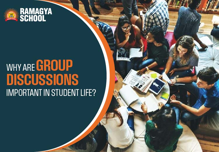 Why Are Group Discussions Important in Student Life?