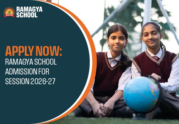 Ramagya School Admission for Session 2026-27 : Apply Now