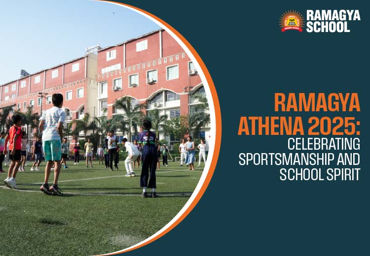 Ramagya Athena 2025 | Celebrating Sportsmanship and School Spirit