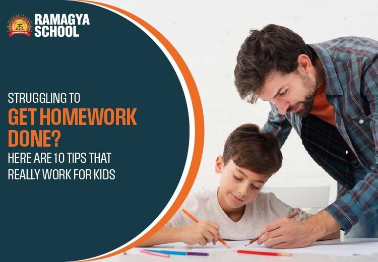 Struggling to Get Homework Done? Here Are 10 Tips That Really Work for Kids