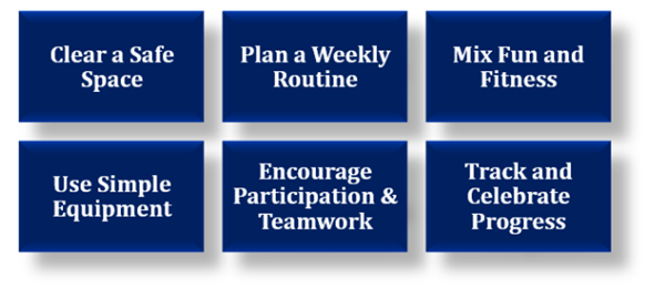 indoor sports for kids​