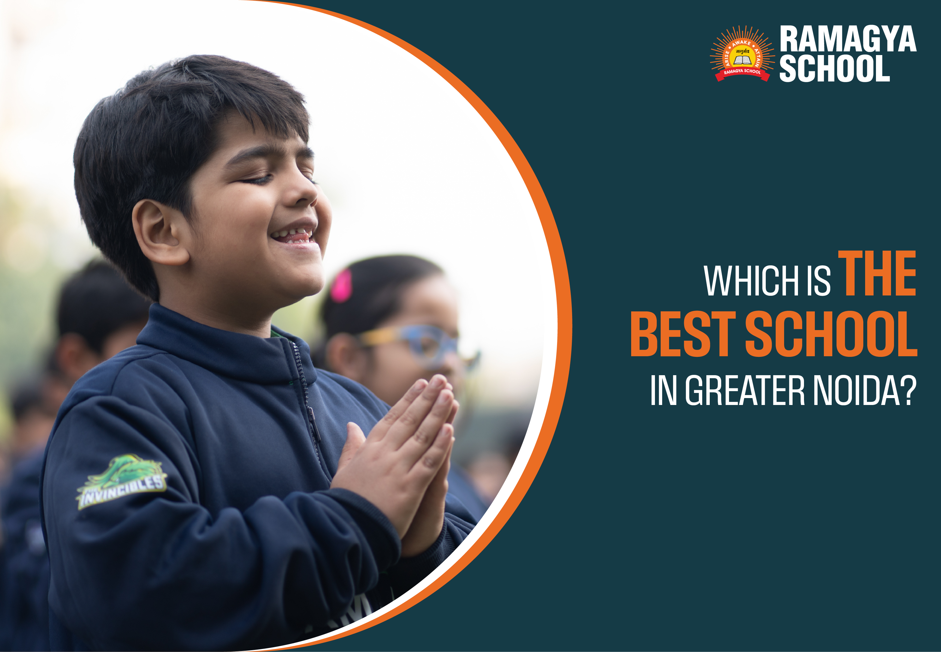 Which is the Best School in Greater Noida?