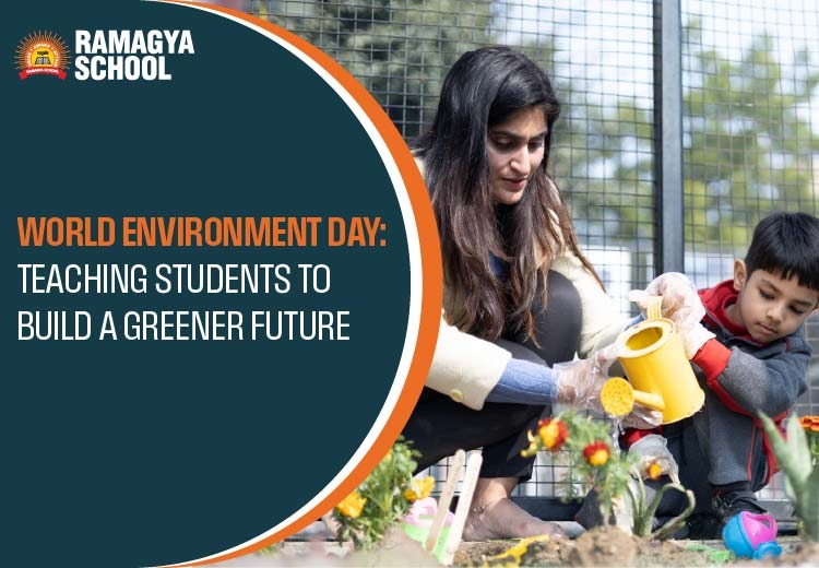 World Environment Day: Teaching Students to Build a Greener Future