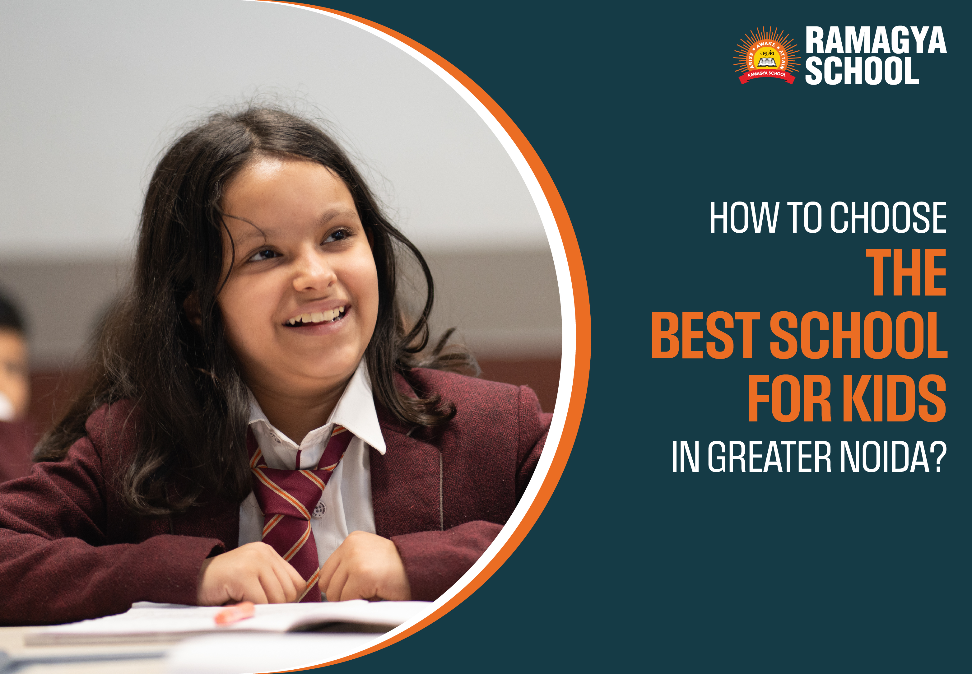 How to Choose the Best School for Kids in Greater Noida?