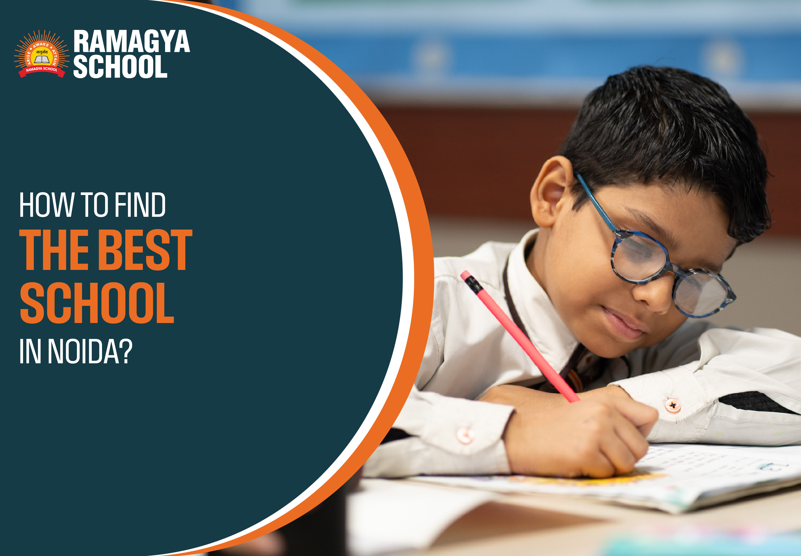 How to Find the Best School in Noida?