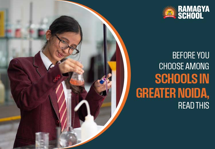 schools in greater noida