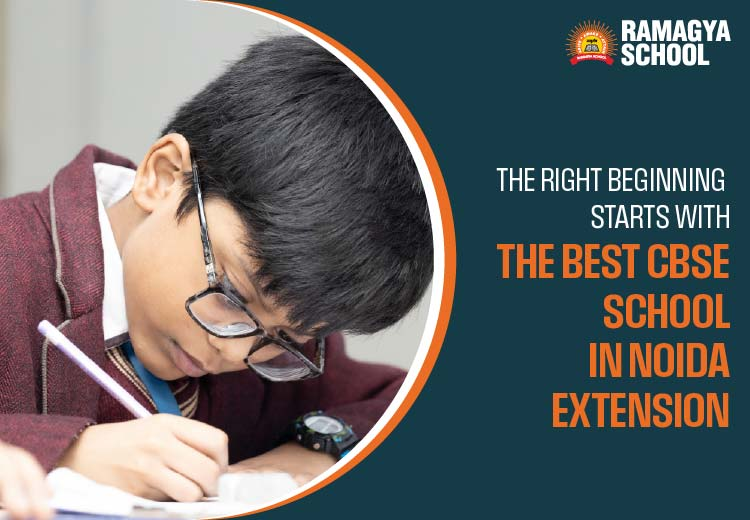 Best CBSE School in Noida Extension