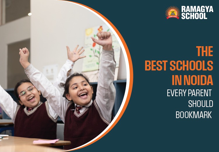 best school in Noida