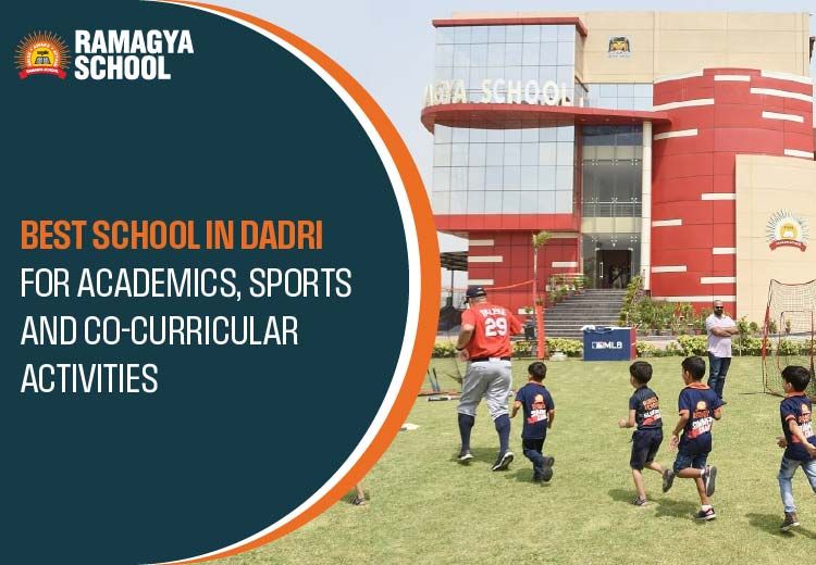 best school in dadri