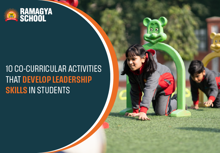10 Co-Curricular Activities That Develop Leadership Skills in Students